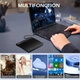 Зовнішній CD/DVD Привід USB 3.0, Портативний RW/ROM для PC, Macbook, iMac - изображение 5