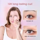 TOUCHBeauty TB-9906 термощипці для вій з підігрівом, силіконова насадка, на батарейках, рожеві - изображение 6