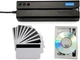 Deftun MSR605X зчитувач-кодер магнітних карт USB, 3 доріжки - зображення 3