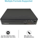 DVD/CD програвач LP-099 з HDMI (апскейл до 1080p), AV, USB до 32GB, PAL/NTSC, all region - изображение 2