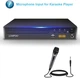 DVD/CD програвач LP-099 з HDMI (апскейл до 1080p), AV, USB до 32GB, PAL/NTSC, all region - изображение 5