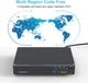 DVD/CD програвач LP-099 з HDMI (апскейл до 1080p), AV, USB до 32GB, PAL/NTSC, all region - изображение 6