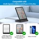 Складана бездротова зарядна станція для Kindle Paperwhite Signature та iPhone 13 Pro Max - изображение 6