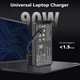 Універсальний блок живлення 90W для ноутбуків з 16 насадками, HP Asus Dell Lenovo (Без перехідників) - изображение 6