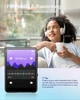 MP3 плеєр joliker 64gb bluetooth 5.3 з сенсорним екраном 2.4, fm радіо - изображение 8