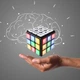 Електронний ігровий куб Magic Cube 7-в-1 для розвитку пам’яті та мислення дітей - зображення 4