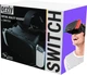 Очки виртуальной реальности Orzly VR Headset для Nintendo Switch и Switch OLED (Регулируемые линзы, Регулируемое оголовье, Коли - изображение 2