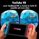 Очки виртуальной реальности Orzly VR Headset для Nintendo Switch и Switch OLED (Регулируемые линзы, Регулируемое оголовье, Коли - изображение 6