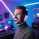 Игровые наушники Acefast H11 White (6974316285601) [160658] - изображение 7