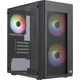 Корпус AeroCool Hexform-G-BK-v2 Black (ACCS-PV38033.11) [146695] - зображення 1