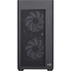 Корпус AeroCool Hexform-G-BK-v2 Black (ACCS-PV38033.11) [146695] - зображення 3