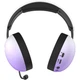 Ігрові навушники Hator Hellyberry HH30 Pro Wireless White-Violet (HH30_PRO_wireless_WV) [162984] - зображення 6