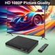 DVD плеєр JOVELL DVD-168 Region Free з HDMI та USB, апскейлінг 1080P, підтримка CD/DVD, AV вихід - изображение 5