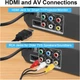 DVD плеєр JOVELL DVD-168 Region Free з HDMI та USB, апскейлінг 1080P, підтримка CD/DVD, AV вихід - изображение 6