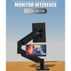 Портативный монитор MUCAI 14" N140-S36 Black EU [157156] - изображение 11