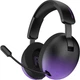 Ігрові навушники Hator Hellyberry HH30 Pro Wireless Black/Violet (HH30_PRO_wireless_BV) [162983] - зображення 1