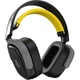 Ігрові навушники Ajazz AHM09 MAX Black/Gray/Yellow (AHM09-MAX-BGY) [161111] - зображення 8