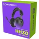 Ігрові навушники Hator Hellyberry HH30 Pro Wireless Black/Violet (HH30_PRO_wireless_BV) [162983] - зображення 9