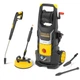 Мойка высокого давления электрическая STANLEY FATMAX SXFPW30PE мощность 3.0 кВт (SXFPW30PE) - изображение 1