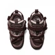 Чоловічі кеді Q-AND Urban Rope Rust Red 44 Коричневий QAD411046A-2 - зображення 4
