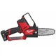 Пила цепная аккумуляторная бесщетков MILWAUKEE, M12 FHS-602X, шина 15см (зарядное устройство С12 С, 2 аккумулятора М12 В6 6Ач, че - изображение 2
