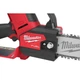 Пила цепная аккумуляторная бесщетков MILWAUKEE, M12 FHS-602X, шина 15см (зарядное устройство С12 С, 2 аккумулятора М12 В6 6Ач, че - изображение 4