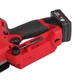 Пила цепная аккумуляторная бесщетков MILWAUKEE, M12 FHS-602X, шина 15см (зарядное устройство С12 С, 2 аккумулятора М12 В6 6Ач, че - изображение 5