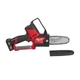 Пила цепная аккумуляторная бесщетков MILWAUKEE, M12 FHS-602X, шина 15см (зарядное устройство С12 С, 2 аккумулятора М12 В6 6Ач, че - изображение 6