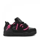Жіночі кеди Q-AND Soft Rope Dark Shadow Pink 37 Рожевий QAD331014-3 - изображение 1