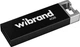 Флеш пам'ять 4GB Wibrand Chameleon Black (WI2.0/CH4U6B) - изображение 1