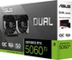 Відеокарта Asus GeForce RTX 5060 Ti Dual OC Edition 16GB GDDR7 (DUAL-RTX5060TI-O16G) - изображение 6