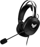 Навушники ASUS TUF Gaming H1 Gen II Black (90YH044B-BHUA00) - зображення 2
