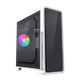 Корпус для ПК GameMax G561E-WH White ATX без БЖ - изображение 1