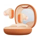 Навушники Baseus AirNora 2 TWS orange (NGTW320207) - зображення 3