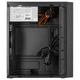 Корпус для ПК 2E TeamX TMX04 (2E-TMX04) Black mATX 400W - изображение 4