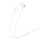 Навушники Baseus Encok HZ11 Wired Earphones Moon White (A00164200213-Z1) - изображение 2