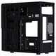 Корпус для ПК 2E Basis RD860-3U (2E-RD860-3U) Black mATX без БЖ - изображение 5