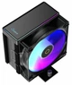 Вентилятор Ocypus Gamma A40 (GAMMA-A40-BK1AAWN00X-GL) ARGB Black - изображение 2