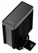 Вентилятор Ocypus Gamma A40 (GAMMA-A40-BK1AAWN00X-GL) ARGB Black - изображение 3