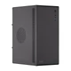 Корпус для ПК 2E Credo V200B (2E-V200B-400) Black mATX 400W - изображение 1