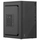 Корпус для ПК 2E TeamX TMX04 (2E-TMX04-500) Black mATX 500W - изображение 1