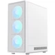 Корпус для ПК GameMax Storm 2 A Tempered Glass ATX White без БЖ - изображение 3