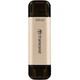 USB накопитель Transcend JetFlash 930 256ГБ USB 3.2 Type-C золотистый - изображение 8