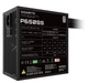 БЖ для ПК Gigabyte P650SS 650W (GP-P650SS) 80+ Silver 230V EU Black - изображение 4