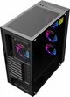 Корпус для ПК GameMax Draco XD ARGB Tempered Glass Black ATX без БЖ - изображение 6