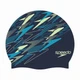 Шапочка для плавания Speedo PRT SILICONE NVY (8-08385002) Onesize - изображение 1