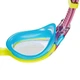 Очки для плавания детские Speedo BIOFUSE 2.0 JU YELLOW/PINK (8-00336317601) - изображение 2