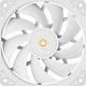 Вентилятор Ocypus Gamma F12 (GAMMA-F12-WH1NN00X-GL) White - зображення 2