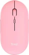 Компьютерная мышь TRUST Puck Rechargeable Ultra-Thin BT WL беспроводная Pink (Розовая) (ERC-24125_TRUST) - изображение 13
