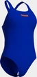 Купальник закритий для жінок Arena TEAM SWIMSUIT SWIM PRO SOLID синій Жінки 40 - зображення 8